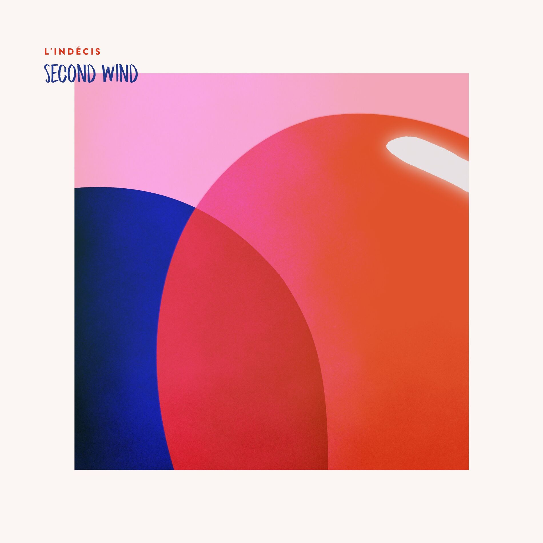 Album cover of Second Wind