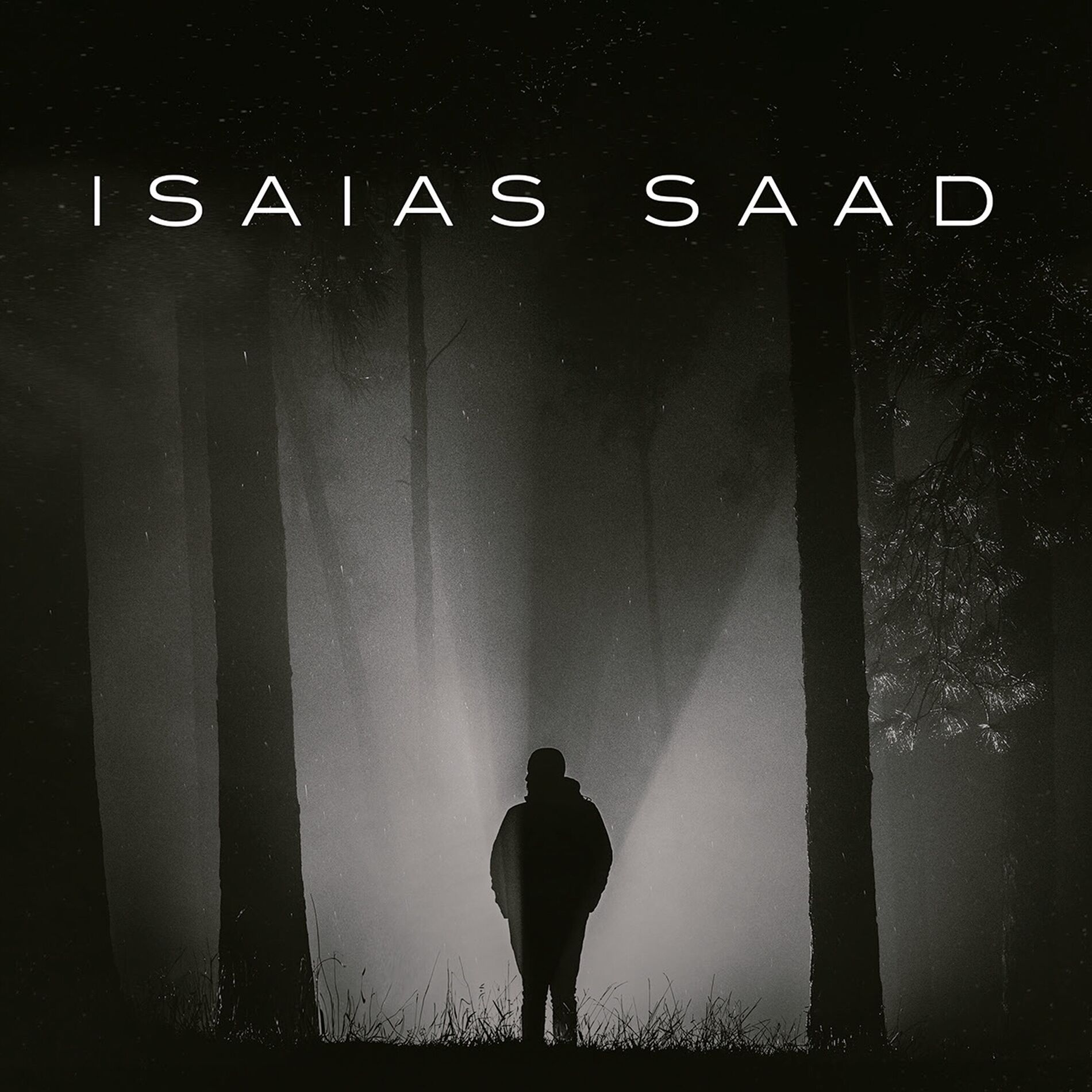 Album cover of Isaias Saad