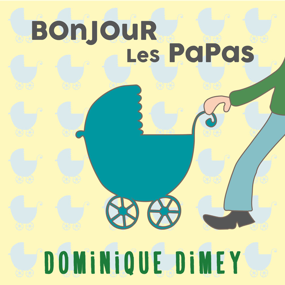 Picture of Bonjour les papas