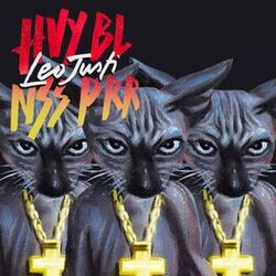 Cover of HVY BL NSS PRR