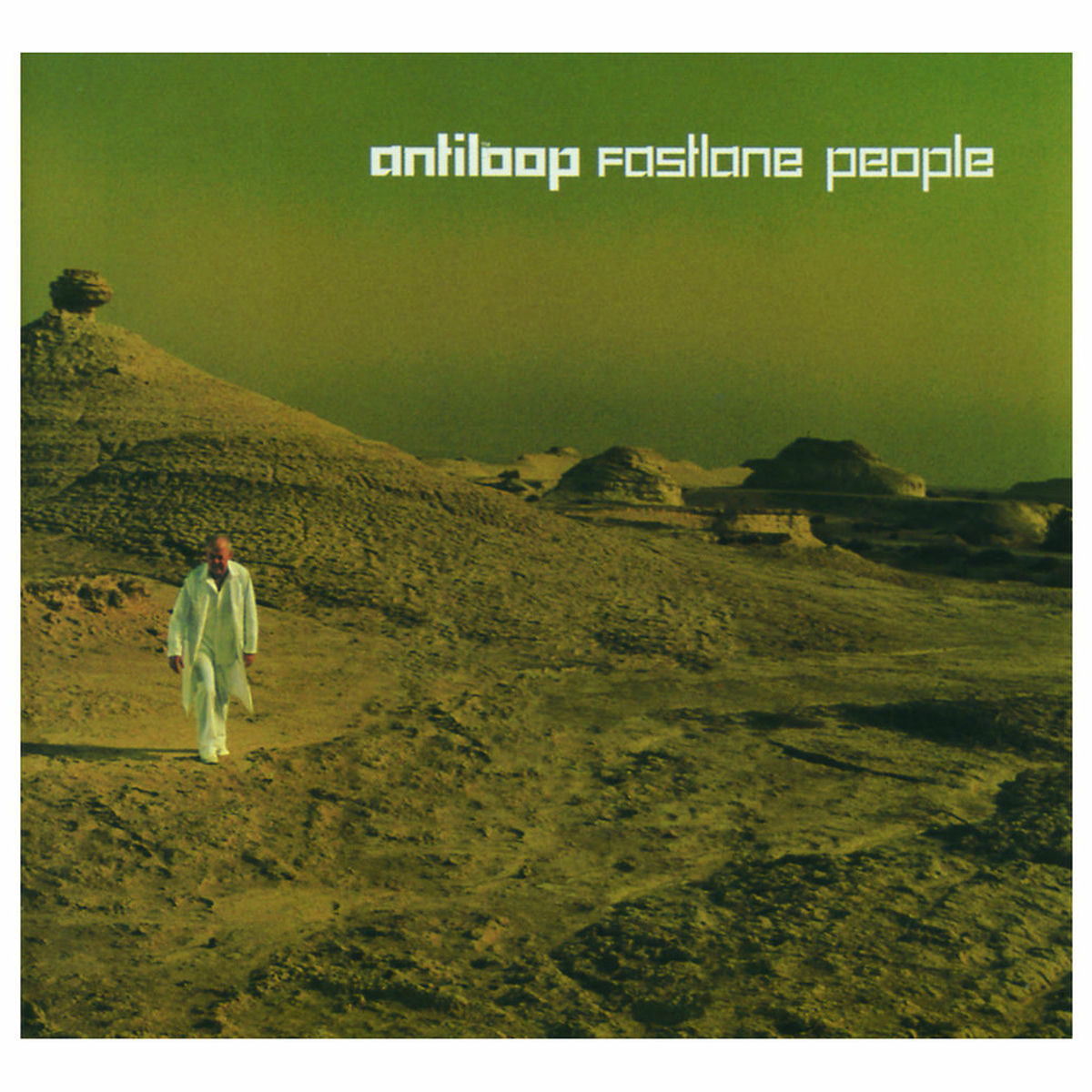 Album cover of Fastlane People