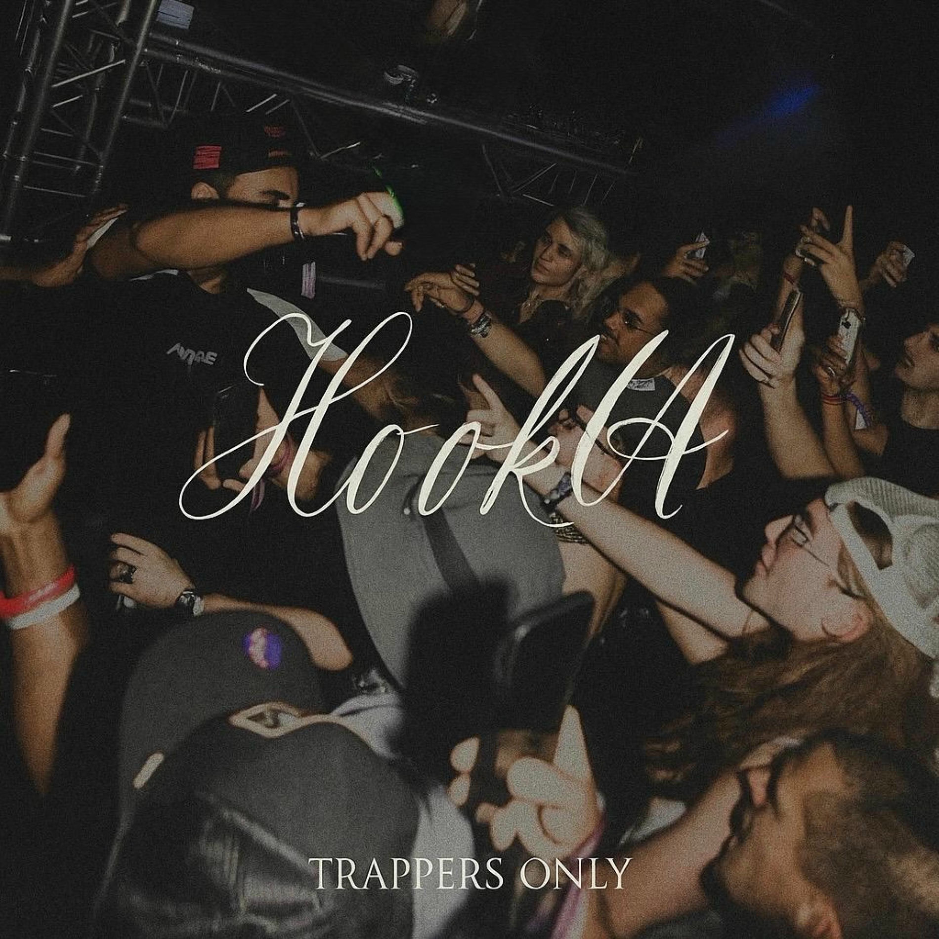 Album cover of HOOKA