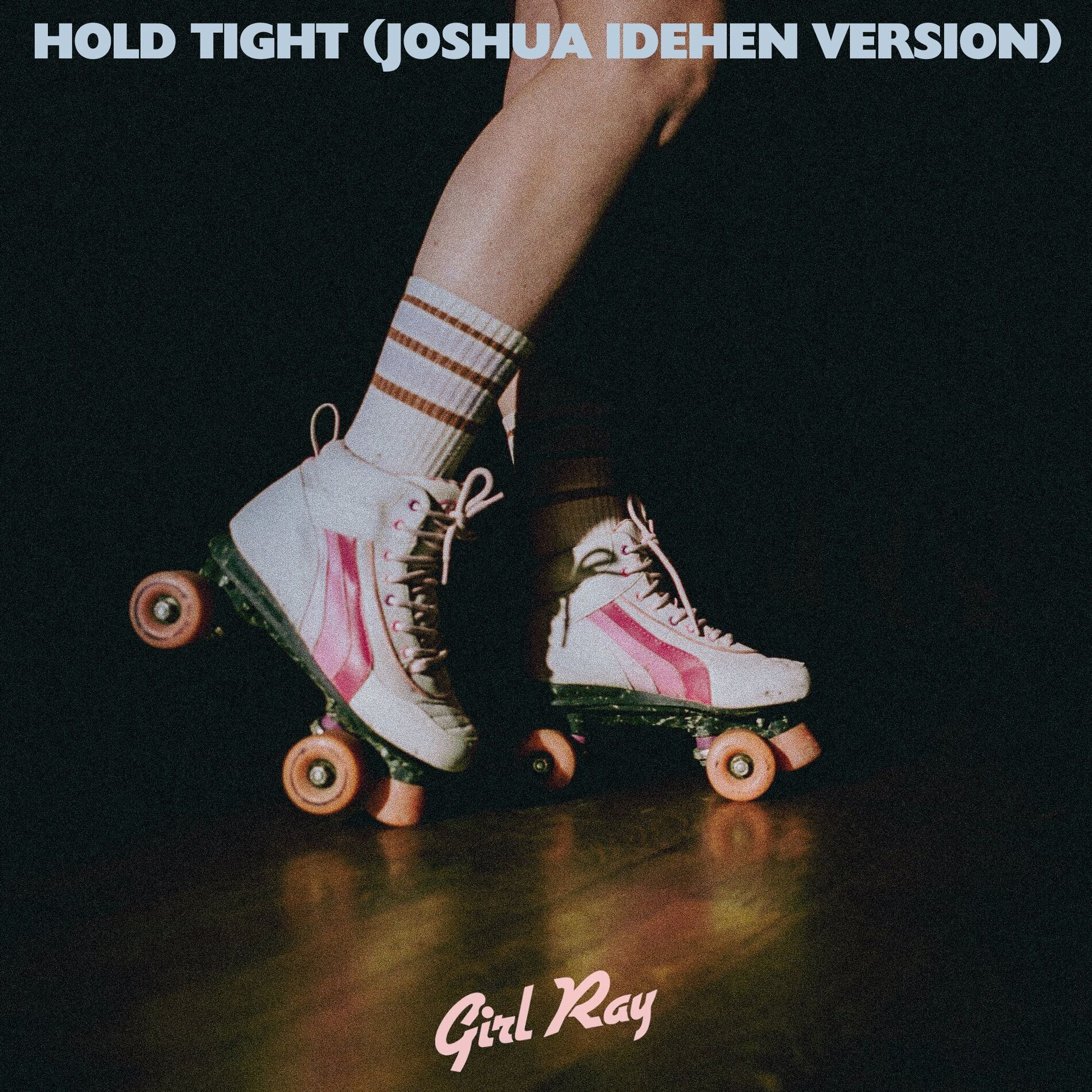 Album cover of Hold Tight