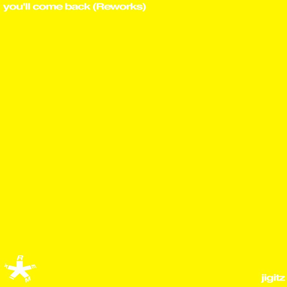 Album cover of you'll come back (Reworks)