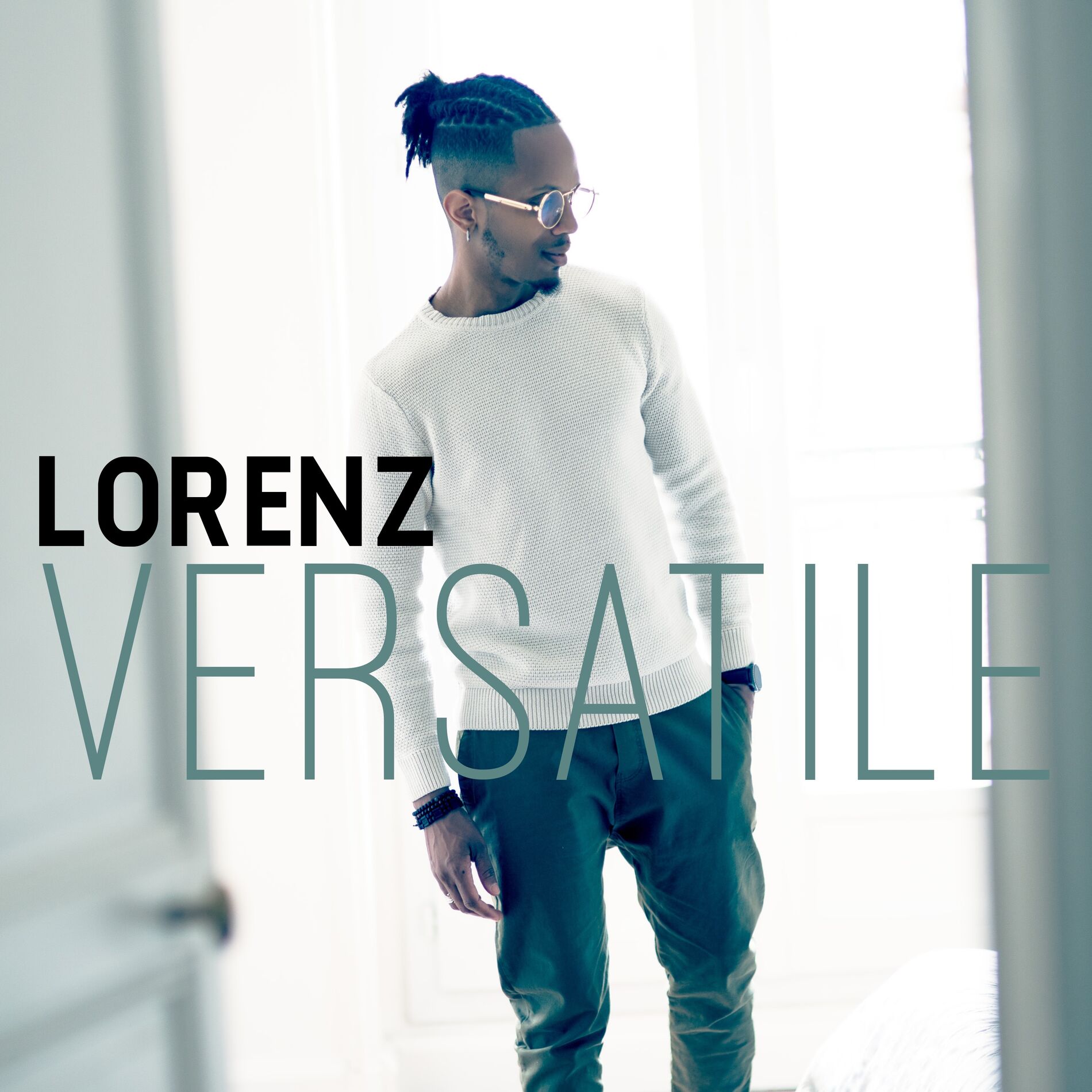 Album cover of Versatile