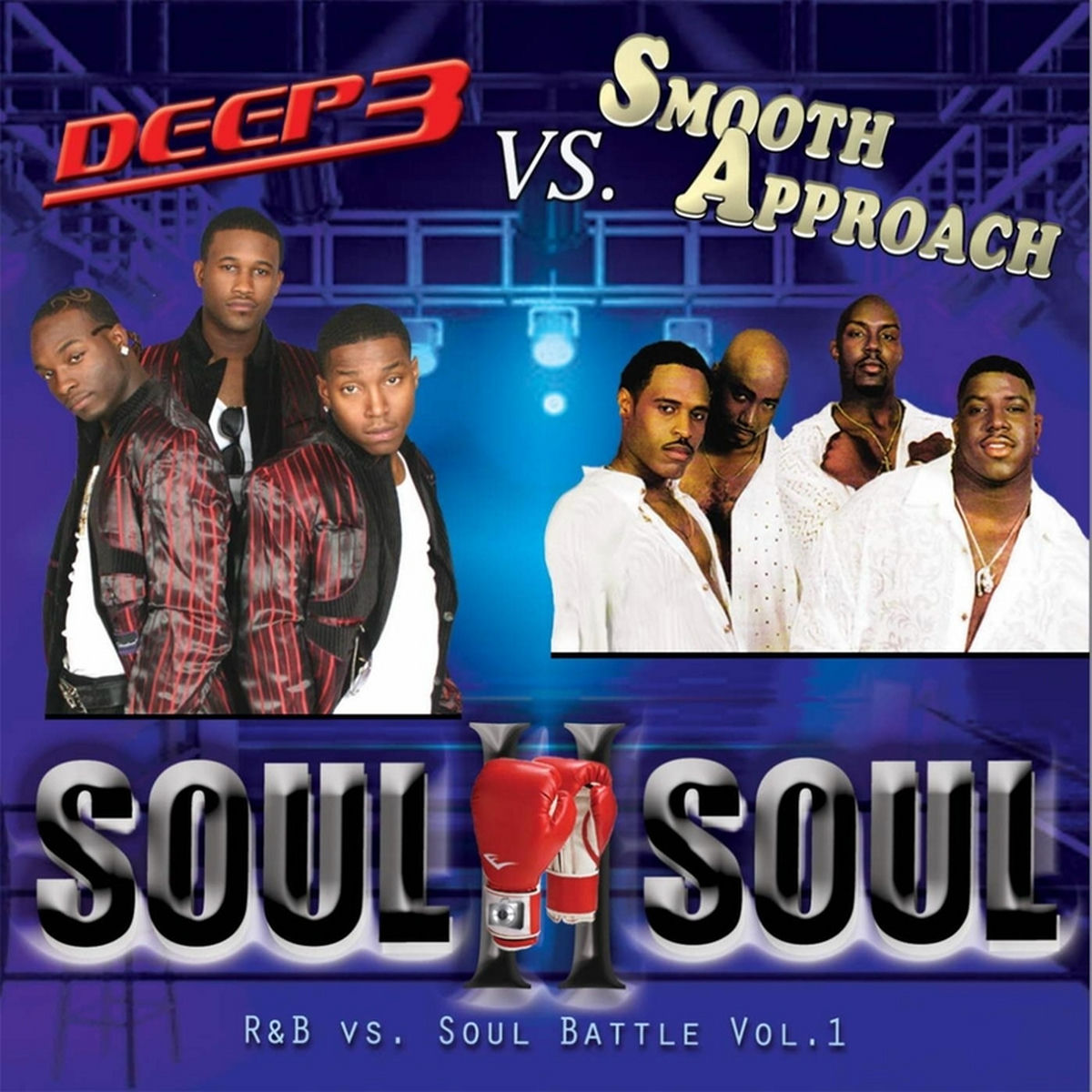 Smooth Approach: albums, songs, concerts | Deezer
