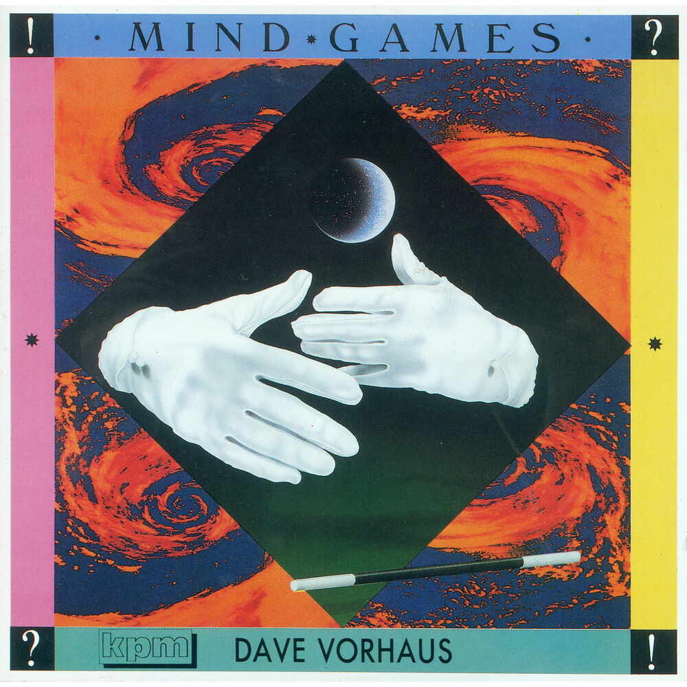 Picture of Mind Games