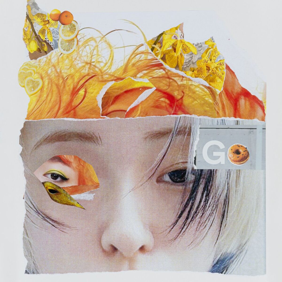 Album cover of Go