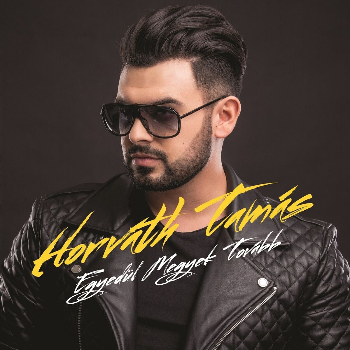 Album cover of Egyedül Megyek Tovább