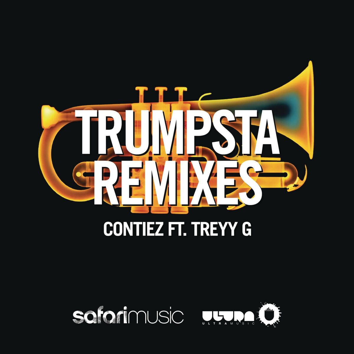 Album cover of Trumpsta (feat. Treyy G)