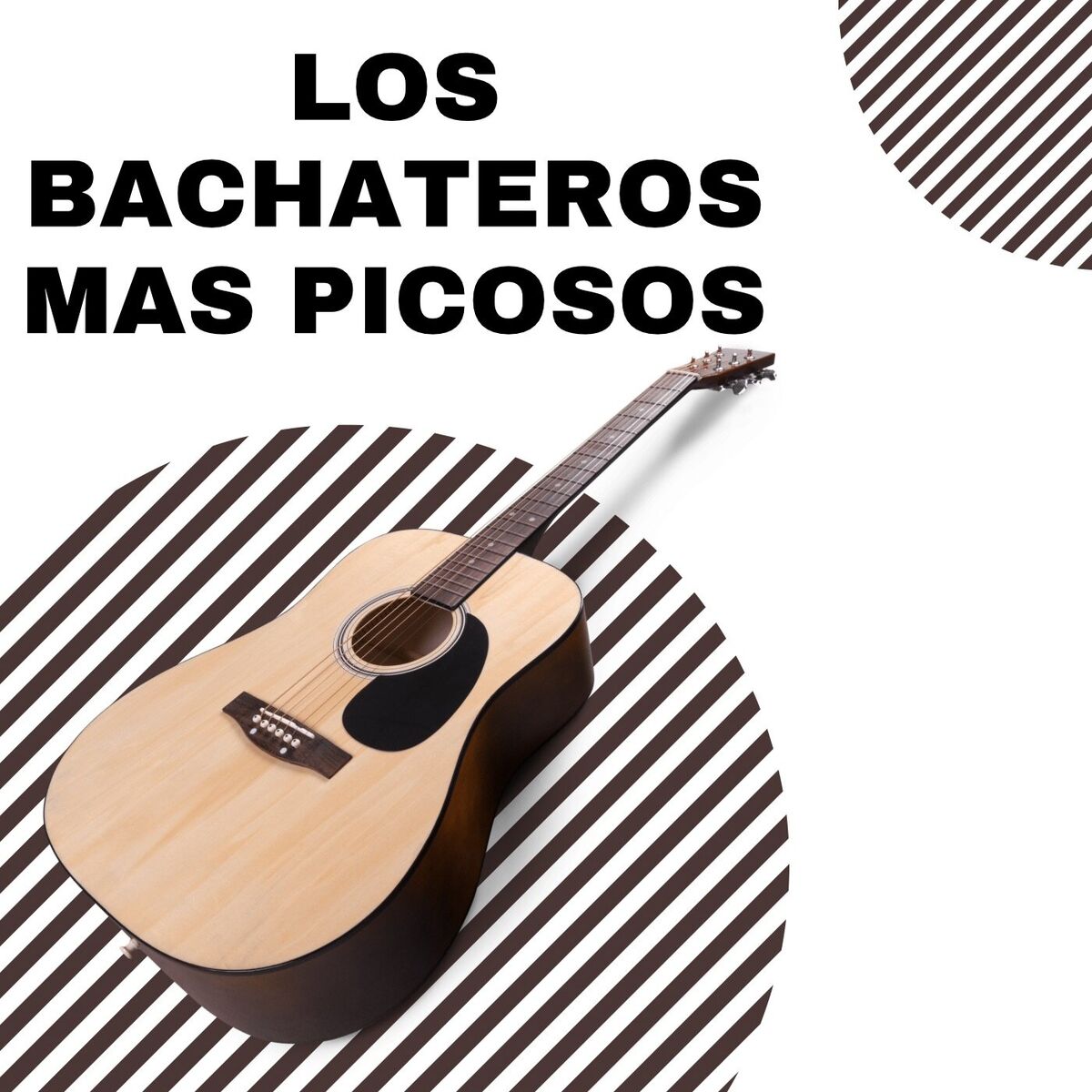Album cover of Los Bachateros mas picosos