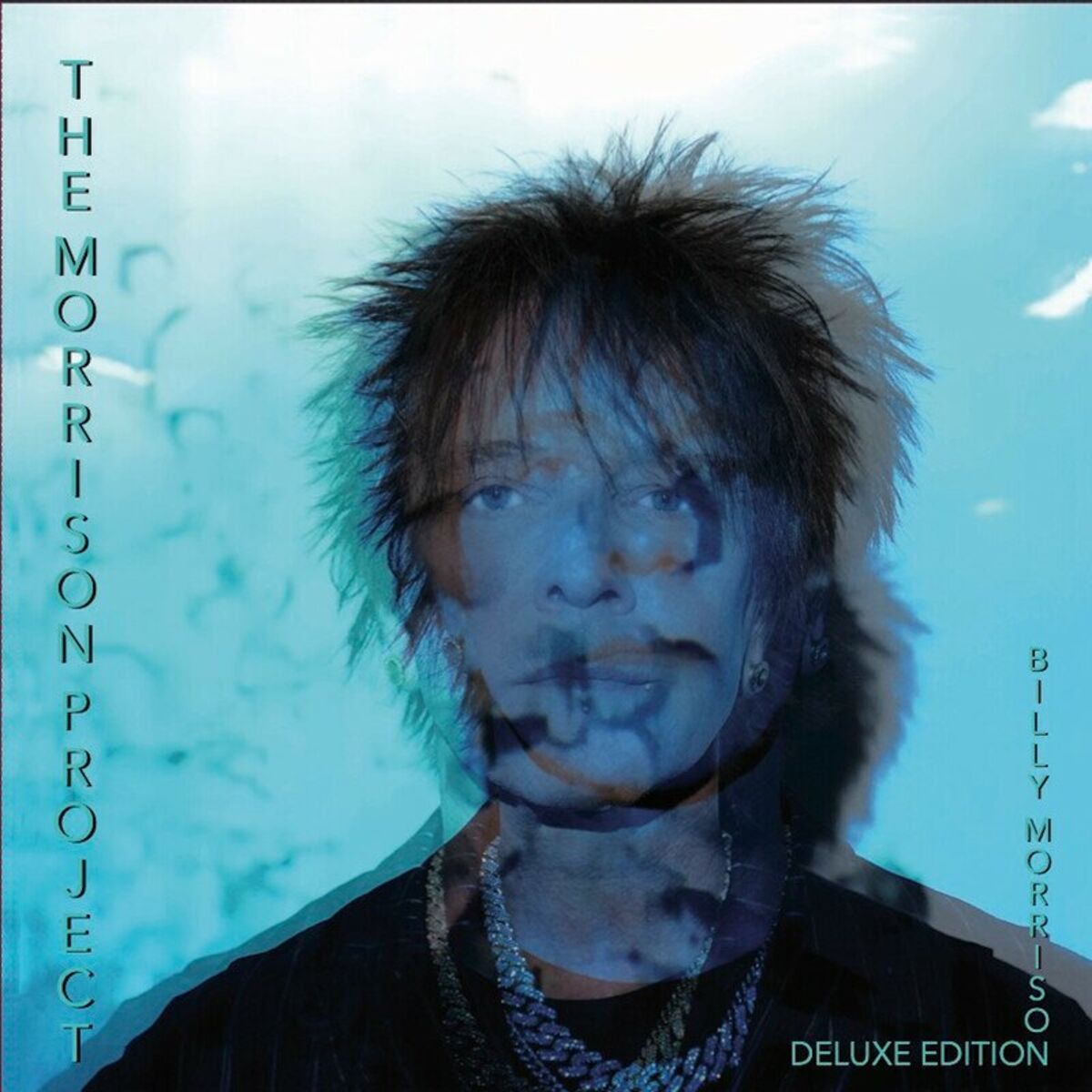 Album cover of The Morrison Project Deluxe Edition
