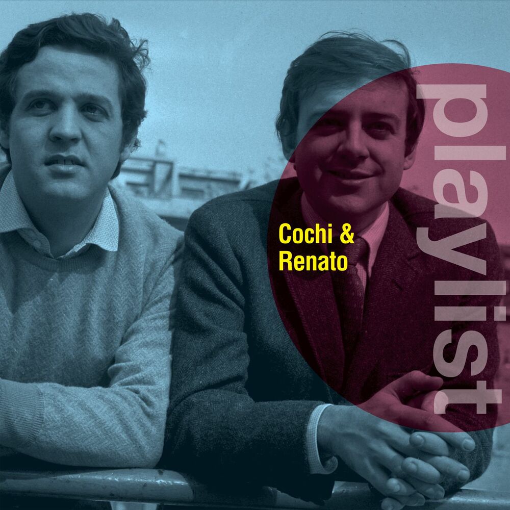 Picture of Playlist: Cochi e Renato