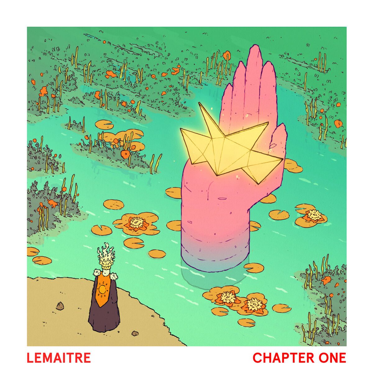 Album cover of Higher