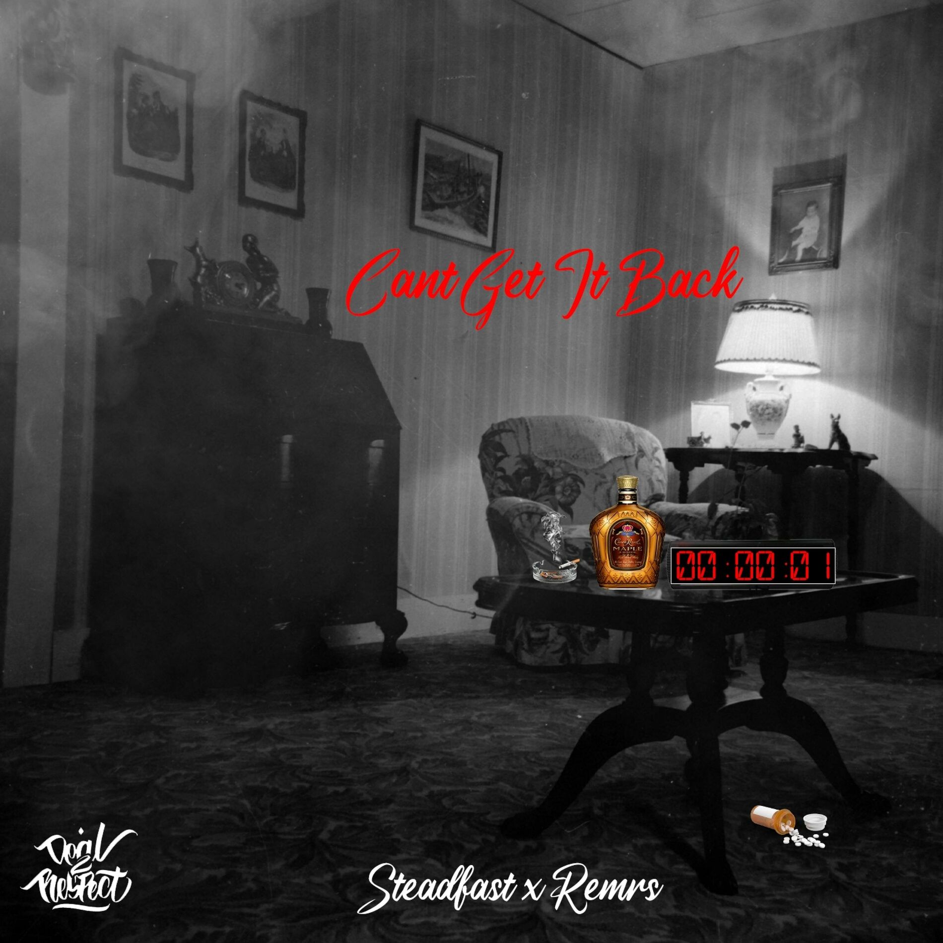 Album cover of Can't Get It Back (feat. Remrs)