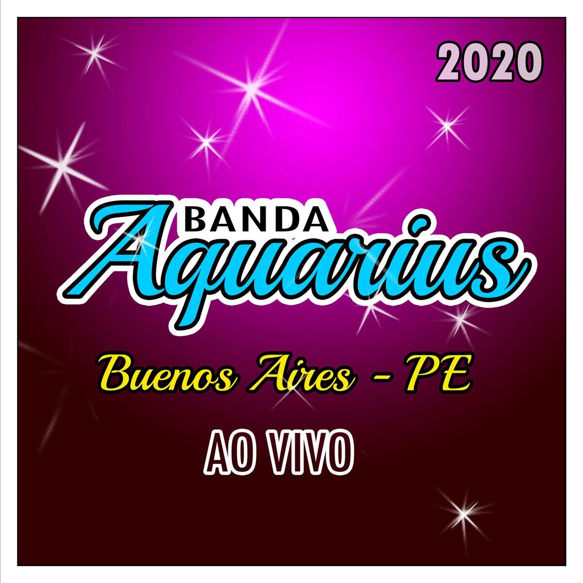 Album cover of Buenos Aires PE Ao Vivo - 2020