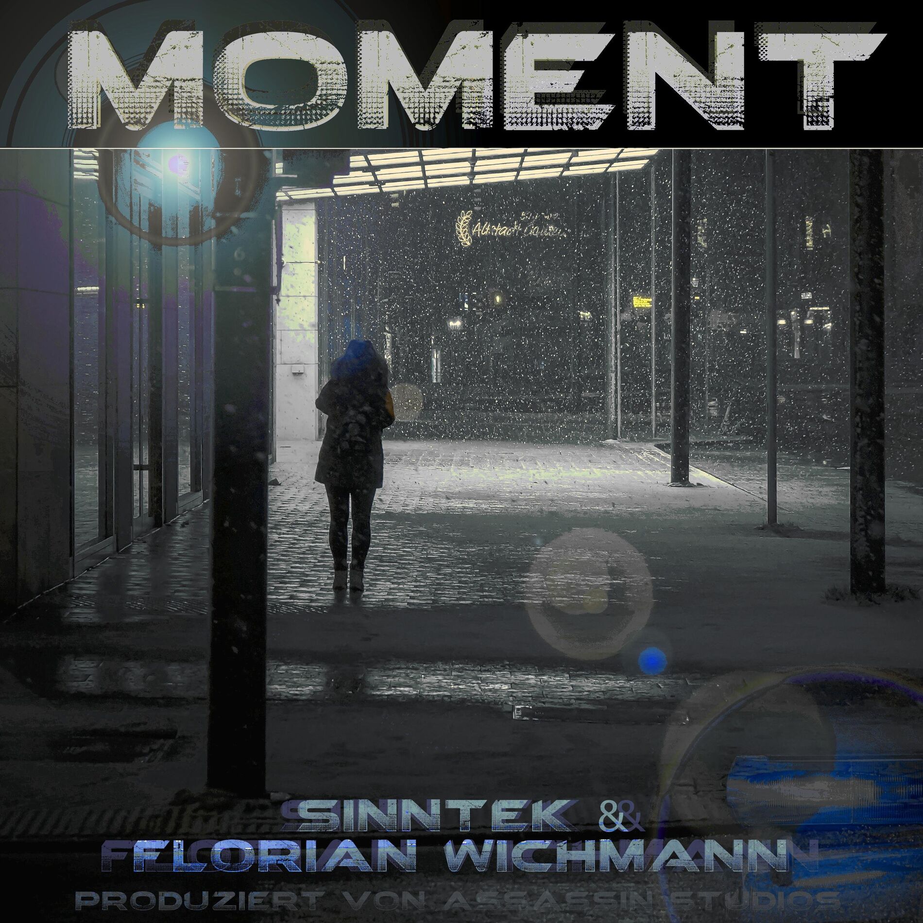 Album cover of Moment (feat. Florian Wichmann) [Radio Edit]