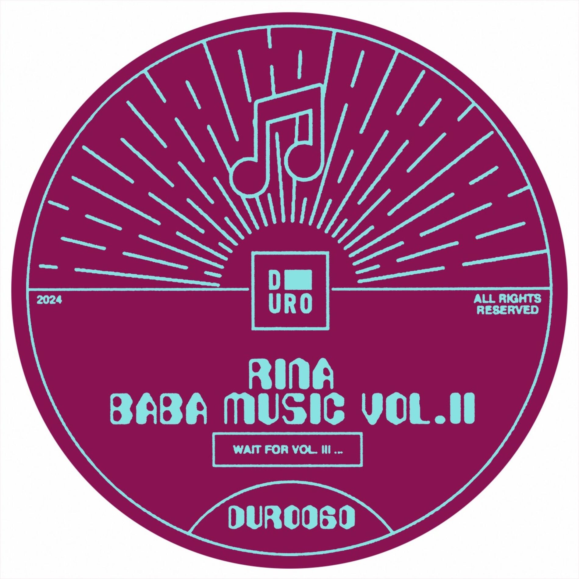 Album cover of Baba Music Vol. II