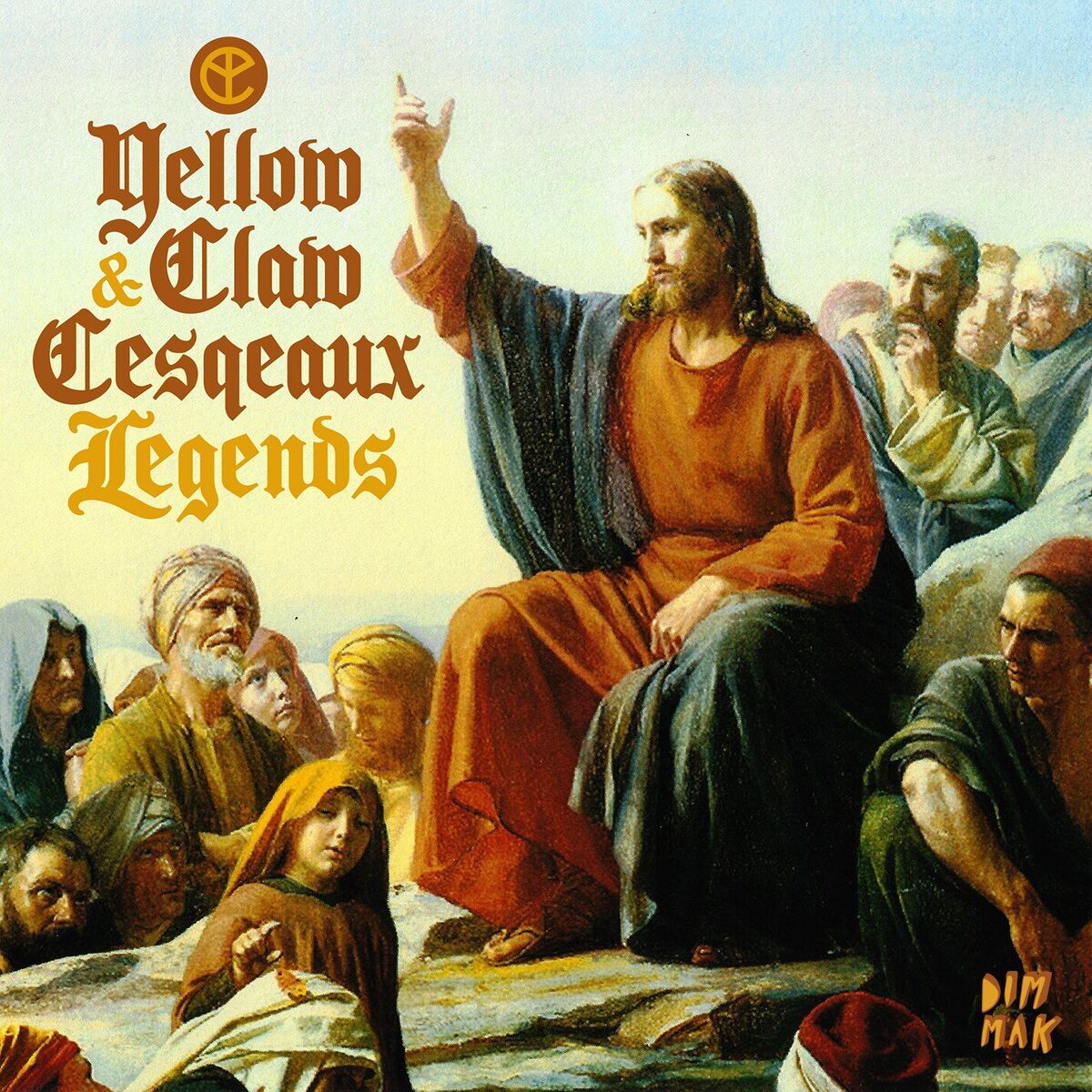 Album cover of Legends EP
