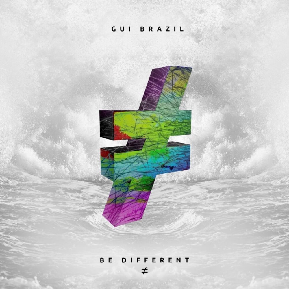 Picture of Be Different