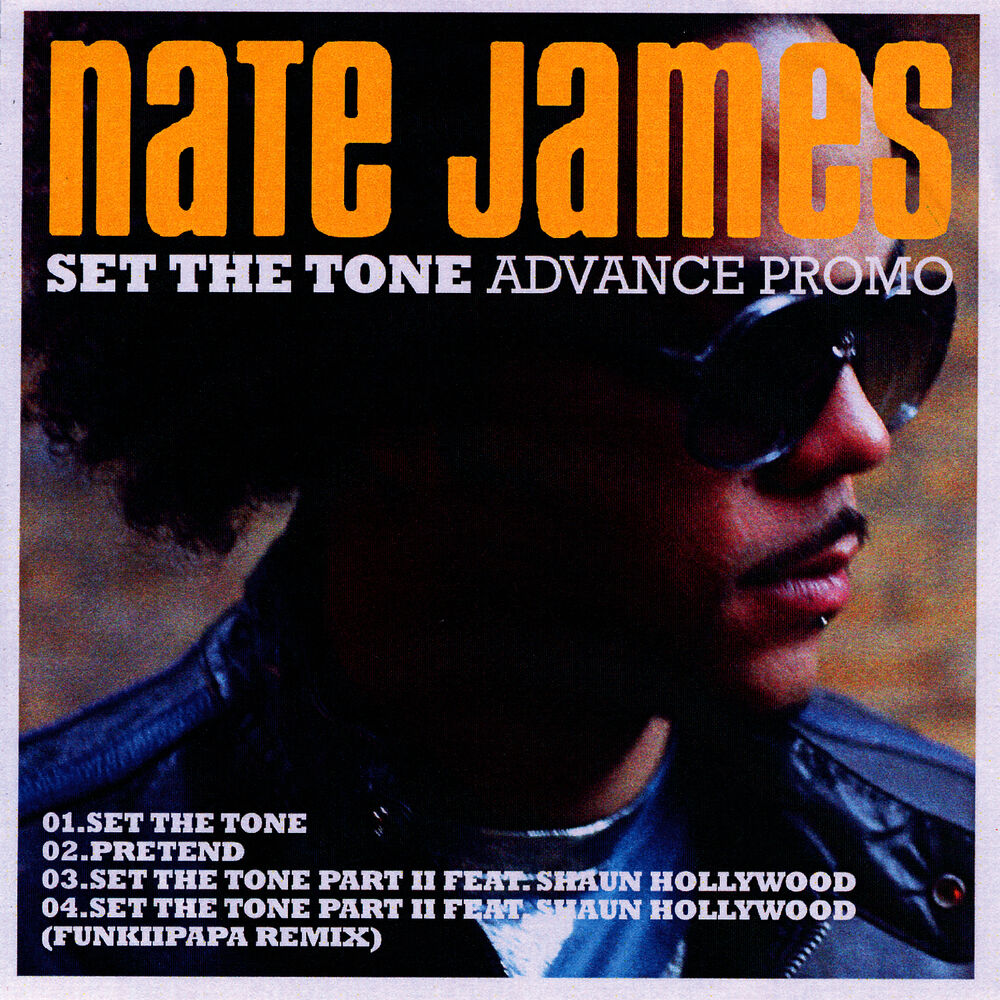 Picture of Set The Tone - Single