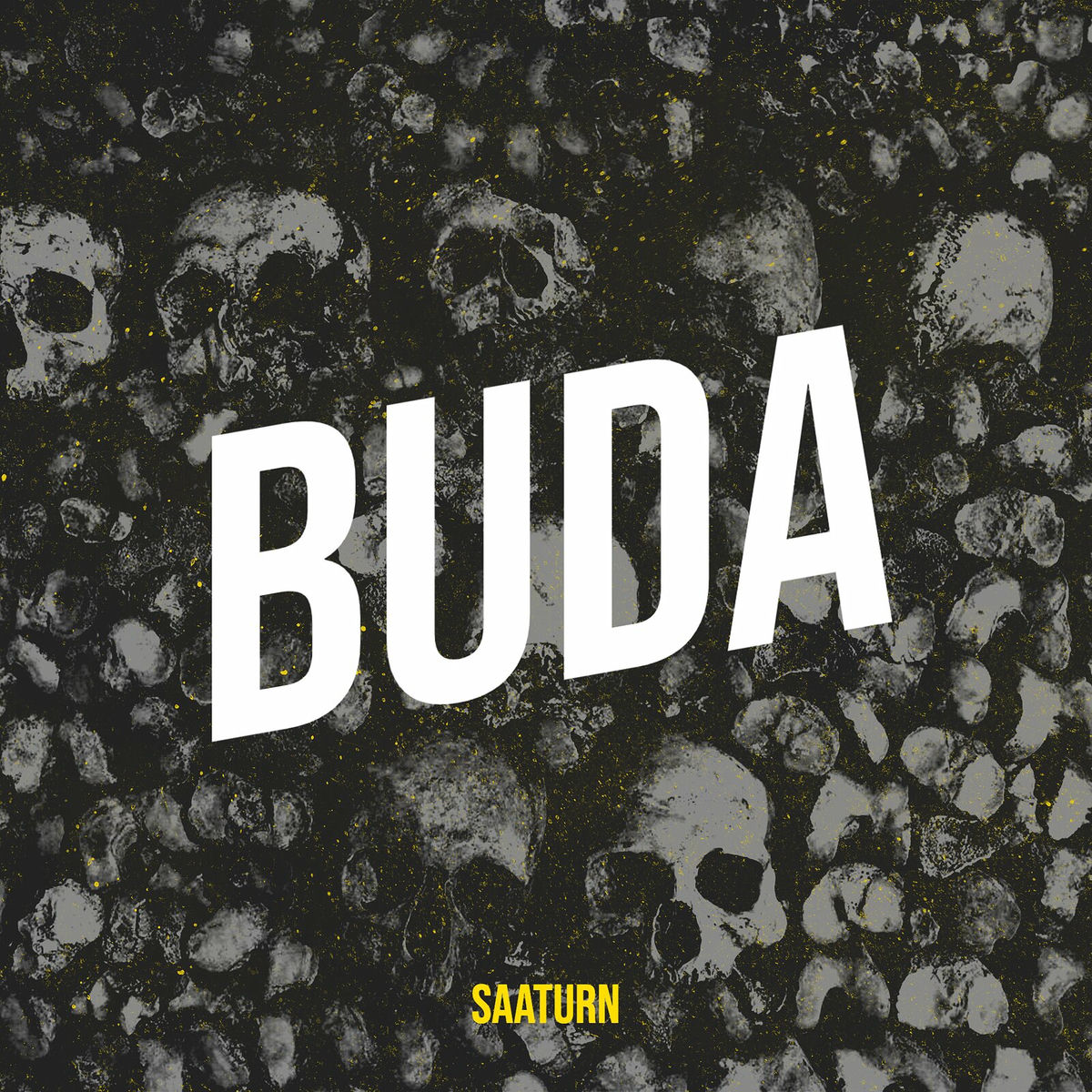 Album cover of BUDA