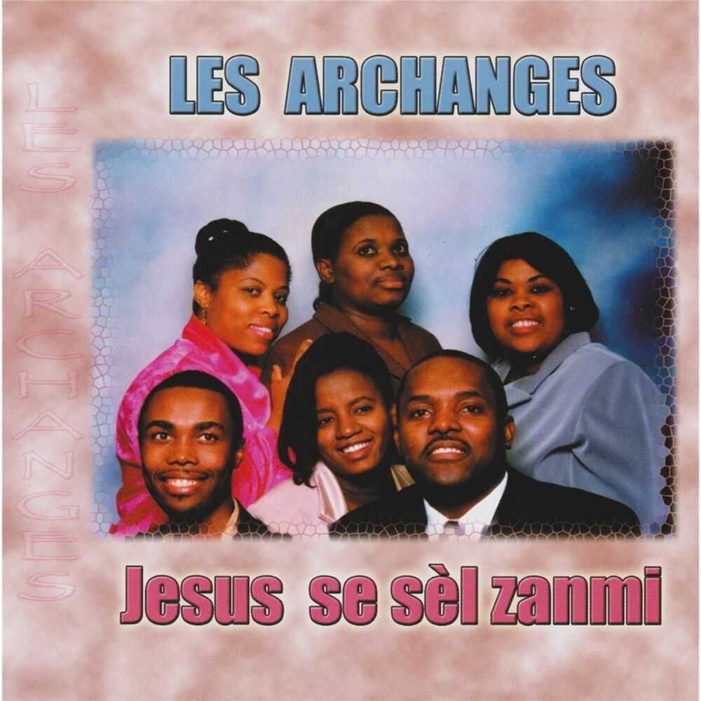 Picture of Jesus Se Sèl Zanmi
