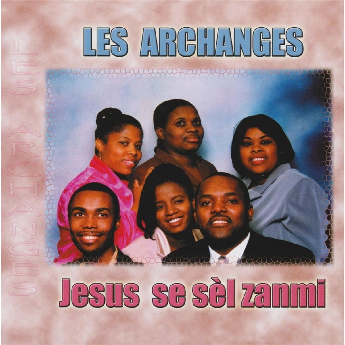 Album cover of Jesus Se Sèl Zanmi