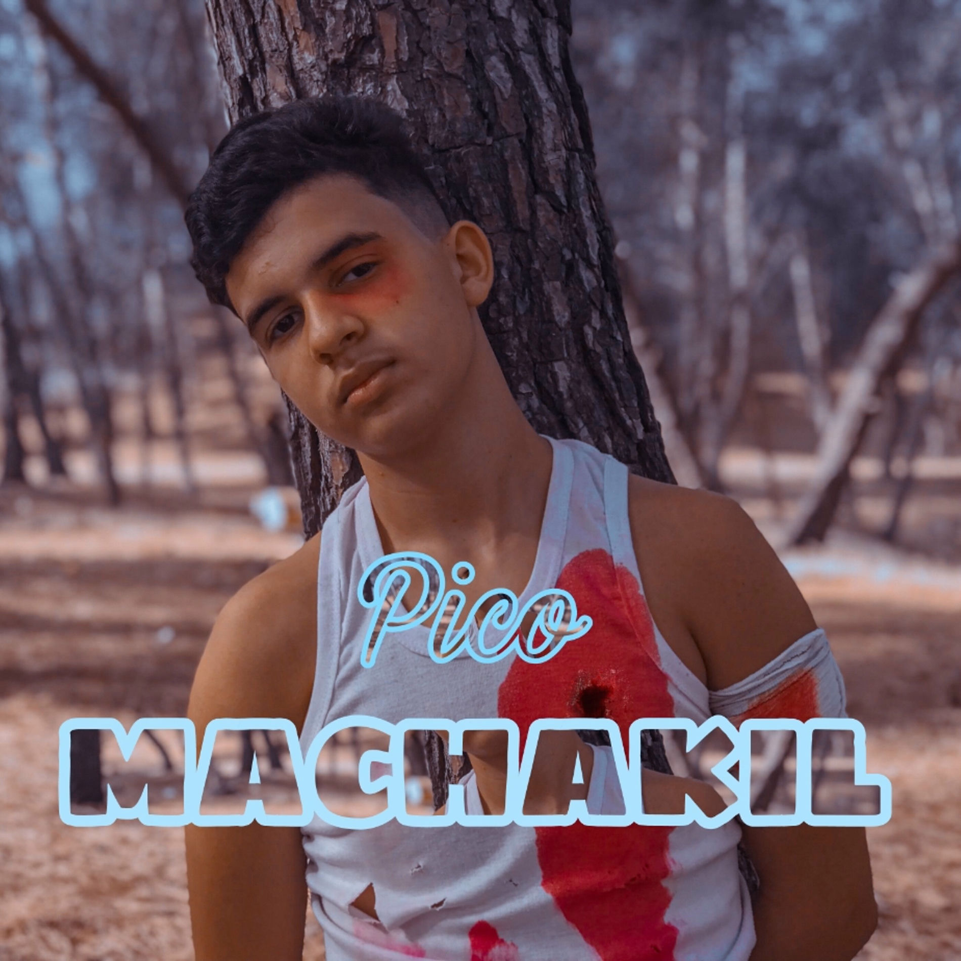 Album cover of MACHAKIL