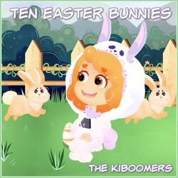 Cover of Ten Easter Bunnies