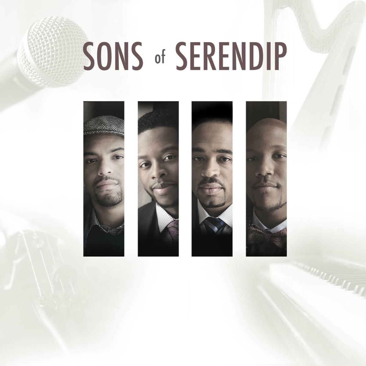 Album cover of Sons of Serendip