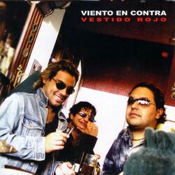 Cover of Vestido Rojo