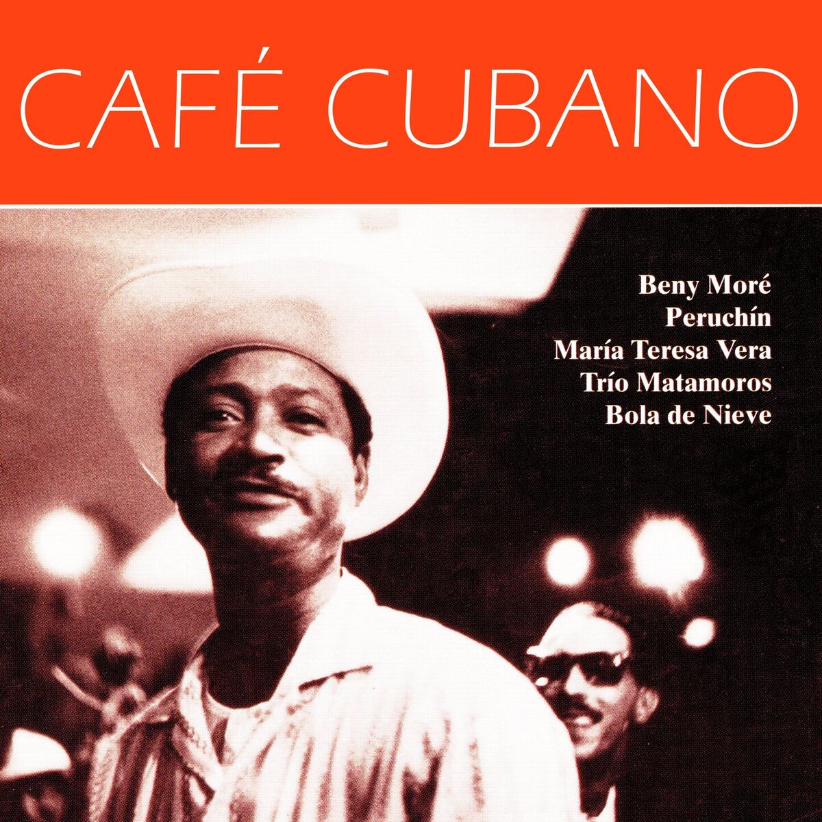 Album cover of Café Cubano (Deluxe Edition)