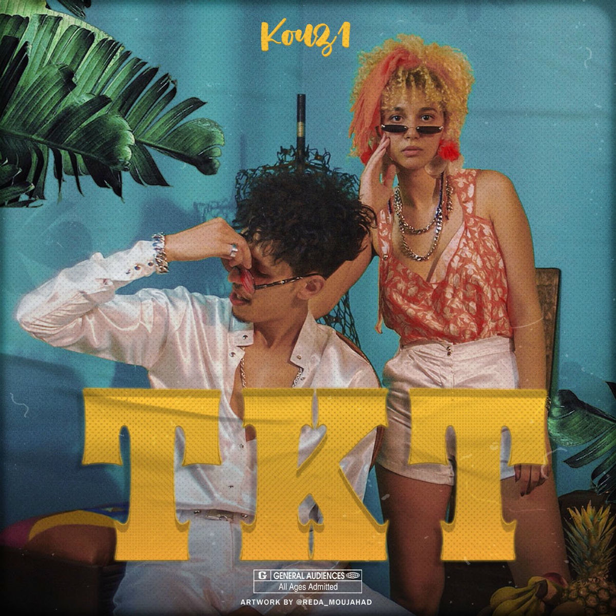 Album cover of TKT