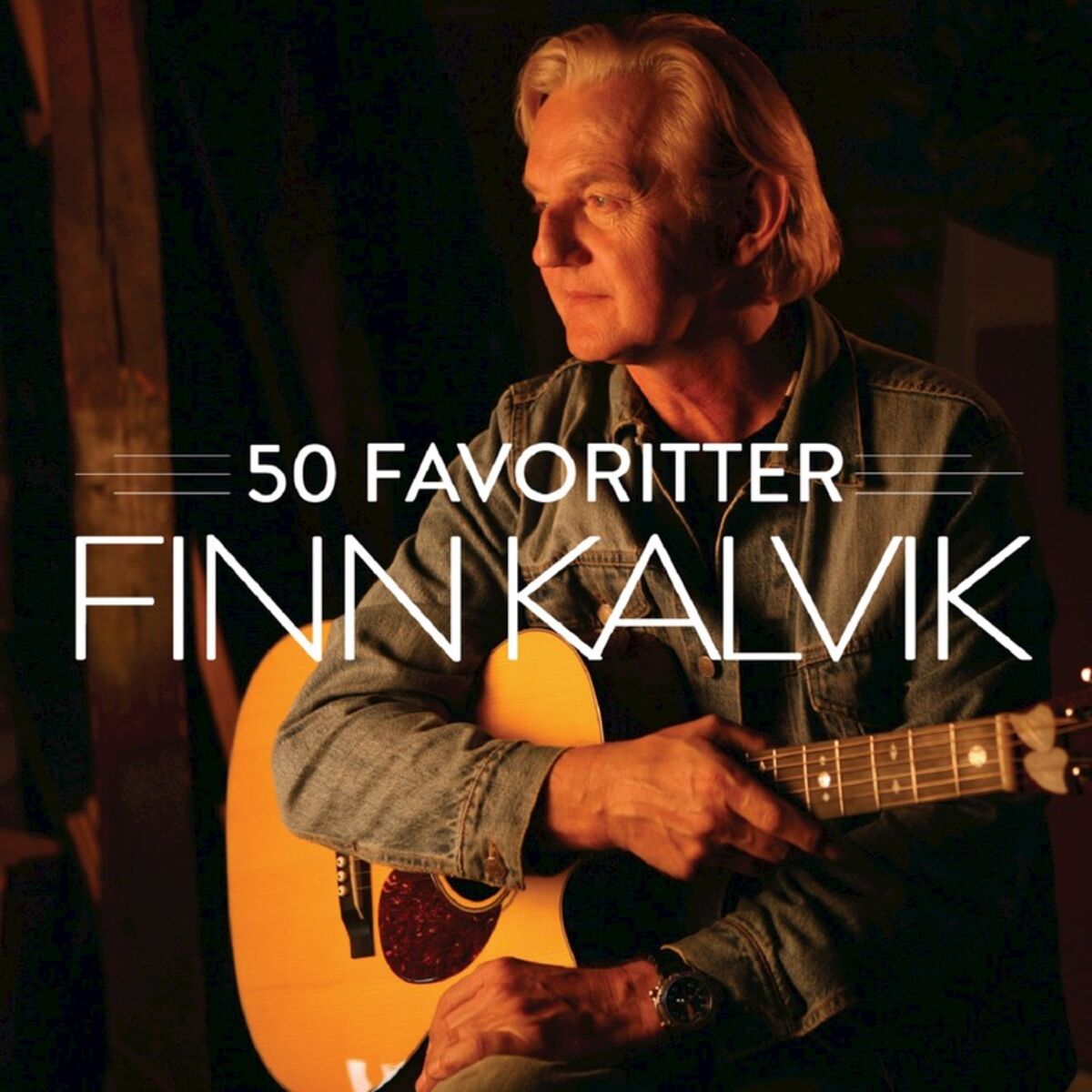 Album cover of 50 Favoritter