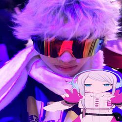 Cover of FOREVER ALONE ⋆.˚✮✮˚.⋆ (feat. YUKI.EXE)