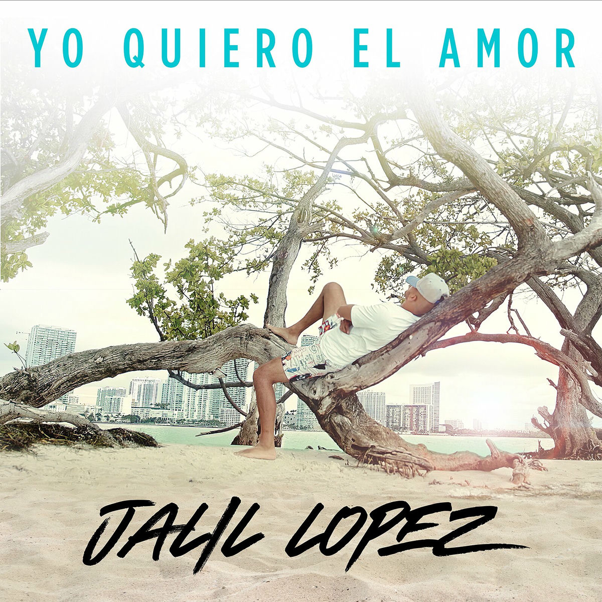 Album cover of Yo Quiero El Amor