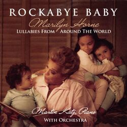 Cover of Rockabye Baby - Lullabies with Orchestra