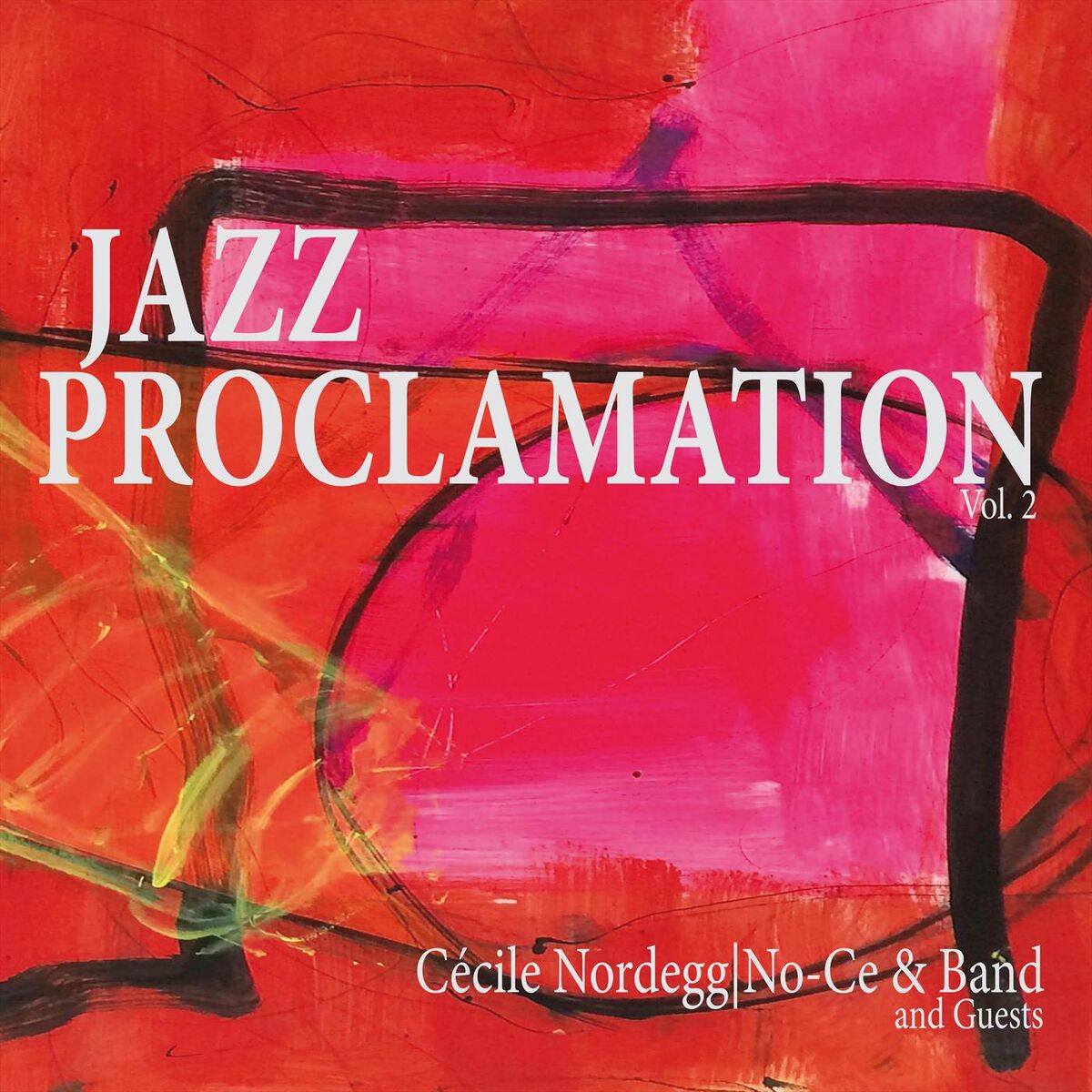 Album cover of Jazz Proclamation Vol.2