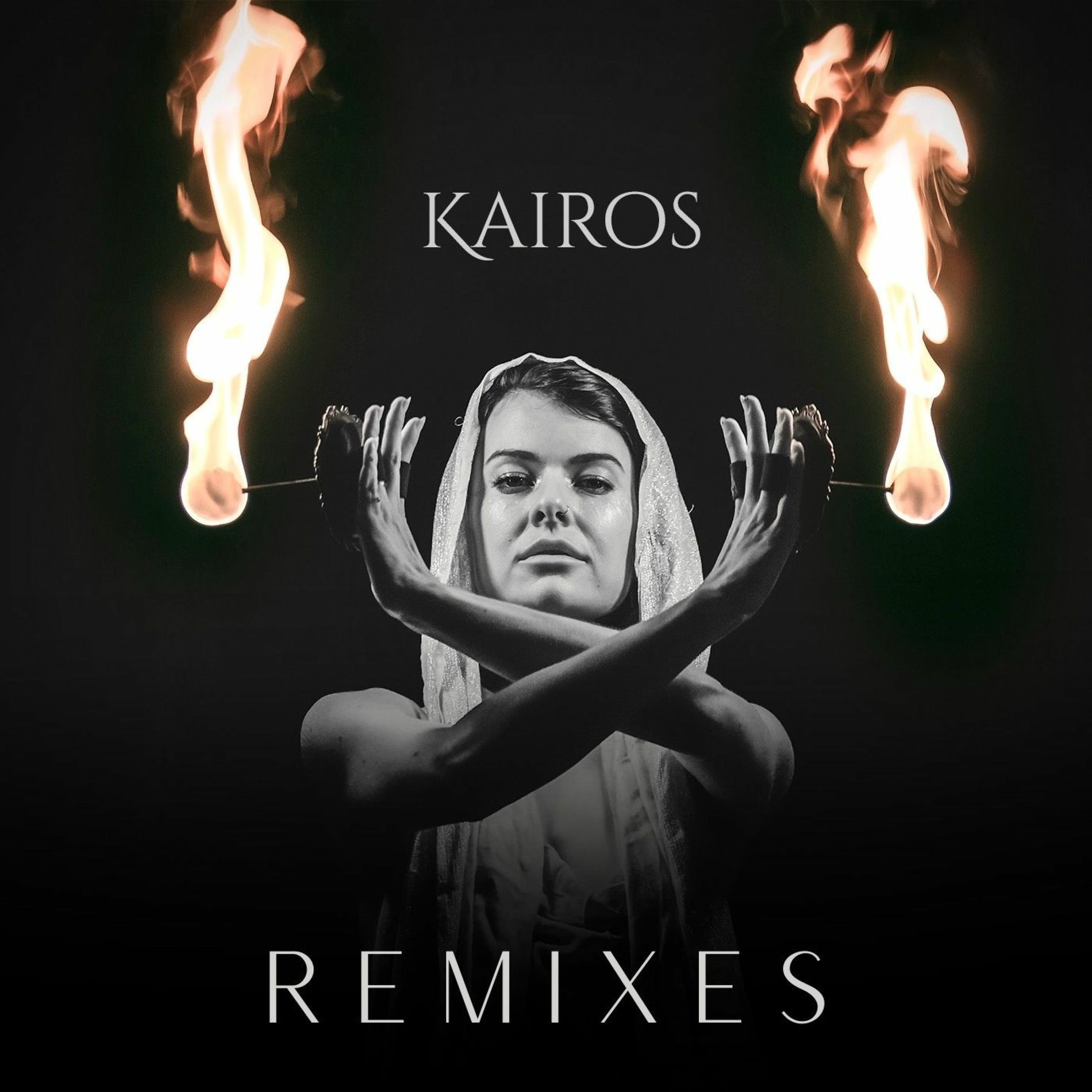 Album cover of Kairos Remixes