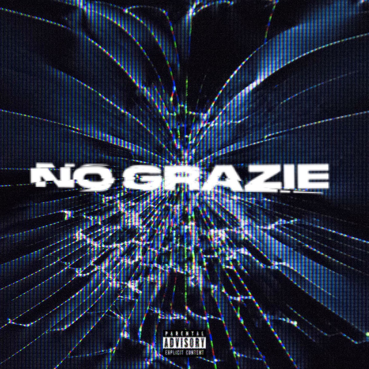Album cover of NO GRAZIE