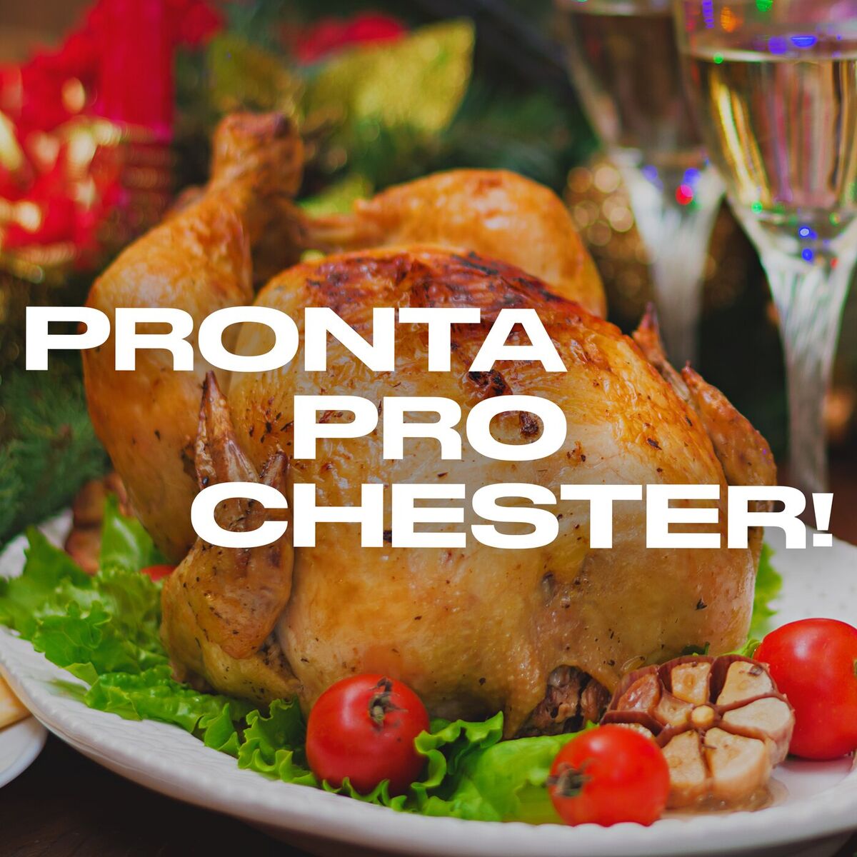 Album cover of Pronta pro Chester!