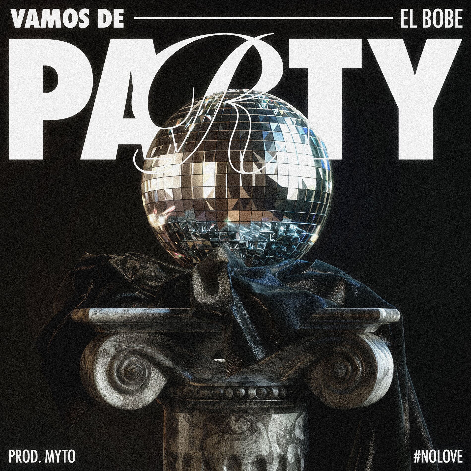 Album cover of Vamos de Party