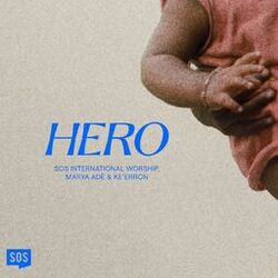Cover of Hero (Live)