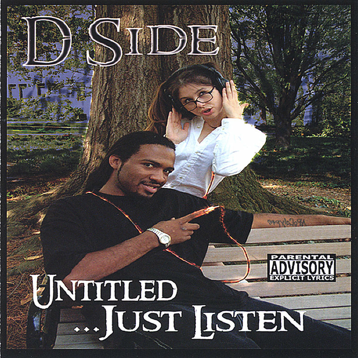 Album cover of Untitled... Just Listen