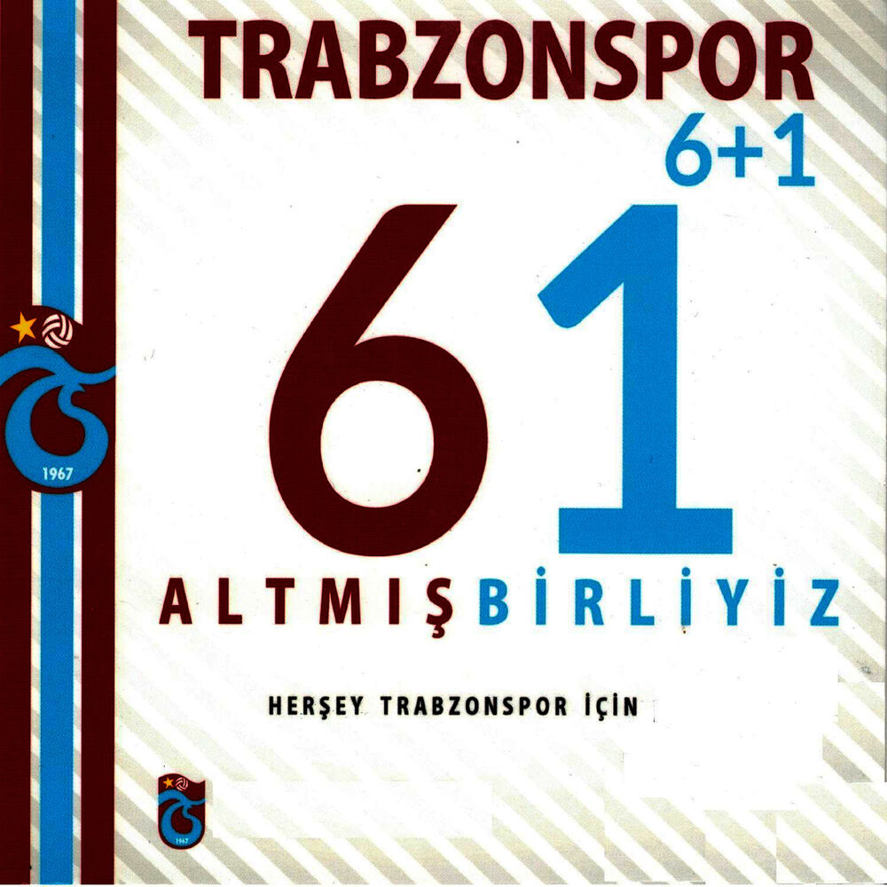 Picture of Trabzonspor 6+1 Altmışbirliyiz