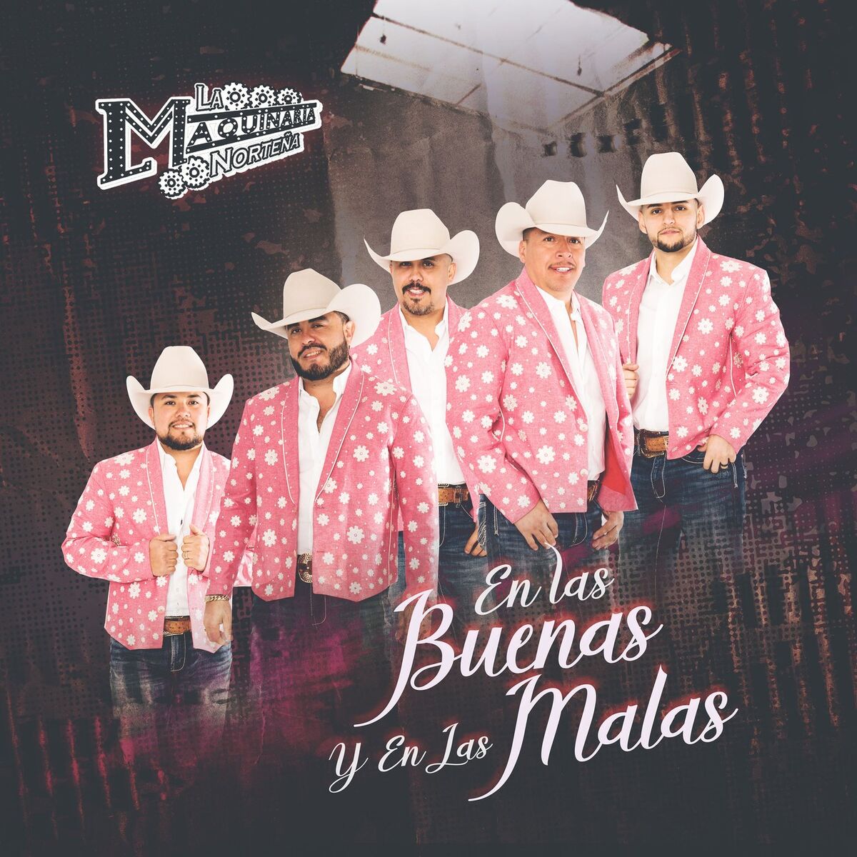 Album cover of En Las Buenas Y En Las Malas