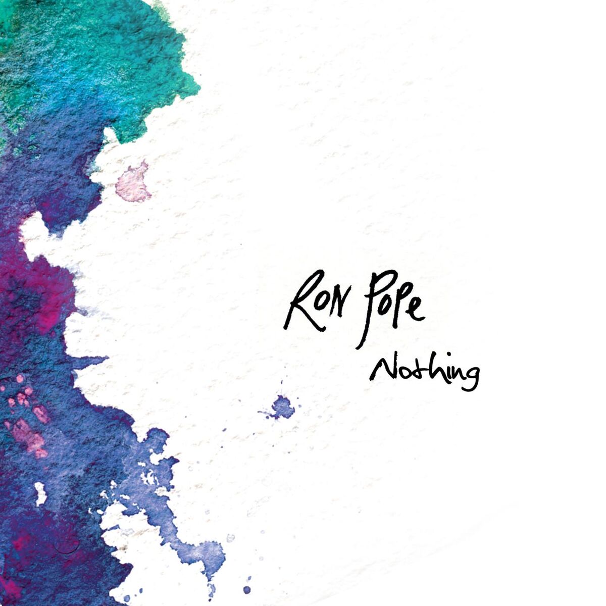 Album cover of Nothing