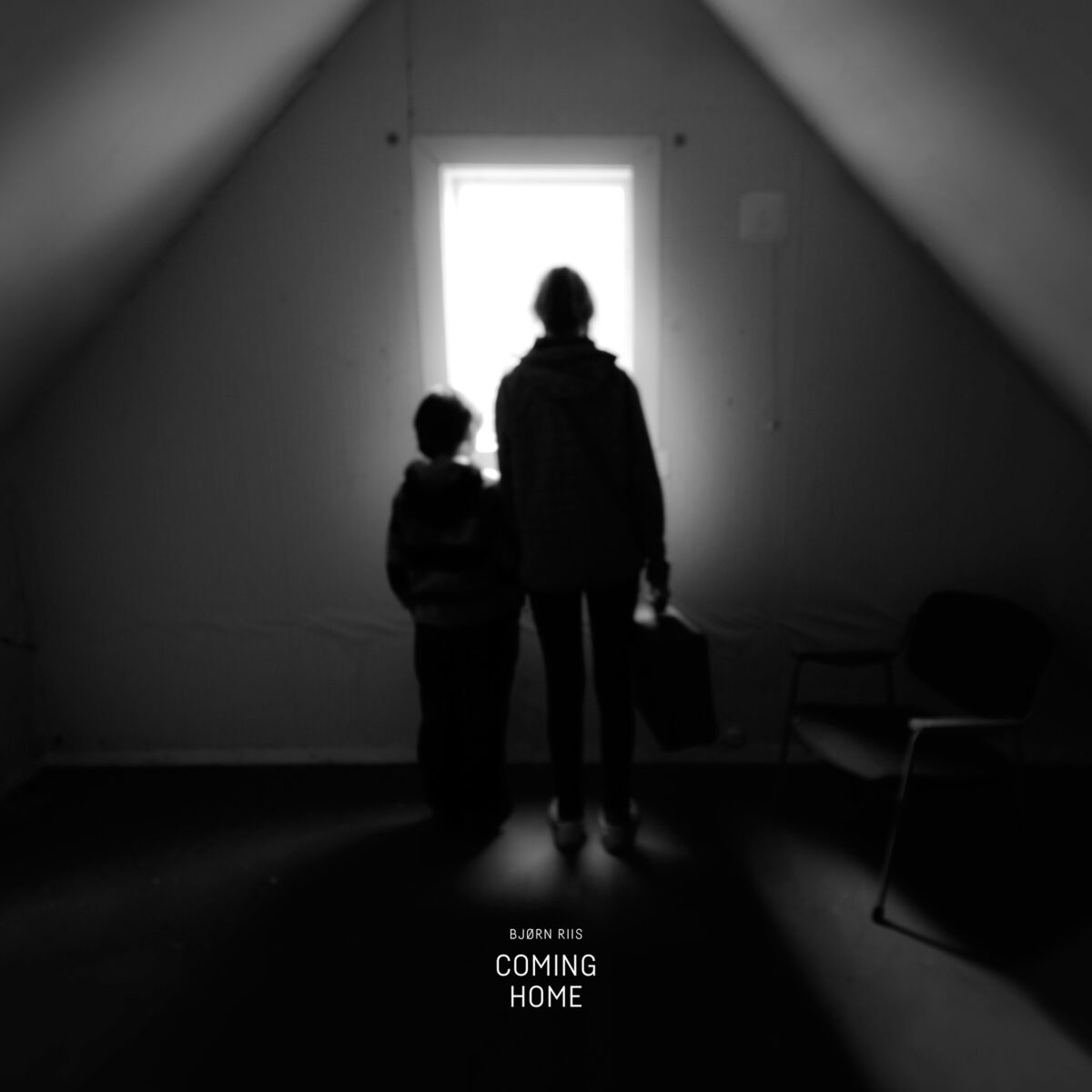 Album cover of Coming Home