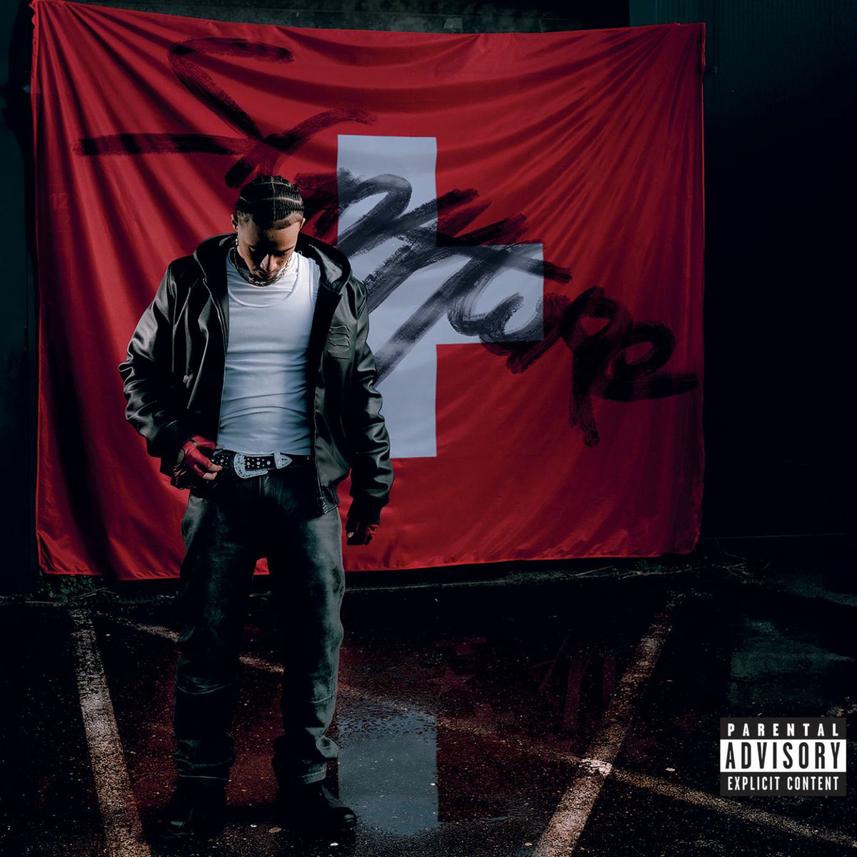 Album cover of LONG RIDE